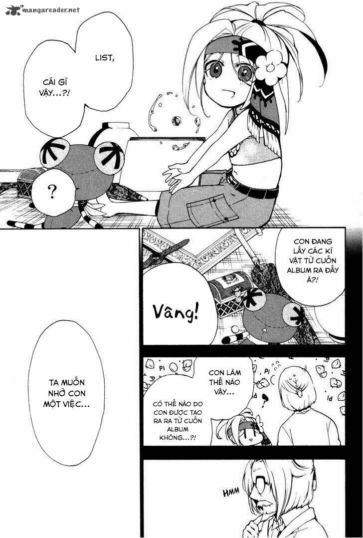 Kataribe No Risuto: Chapter 29