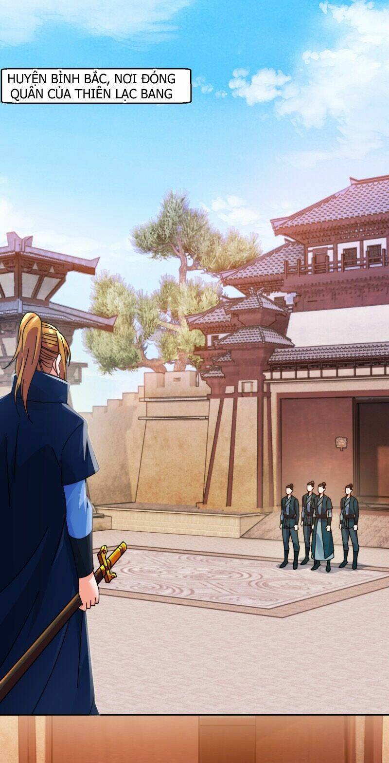 Sử Thượng Đệ Nhất Chưởng Môn: Chapter 117