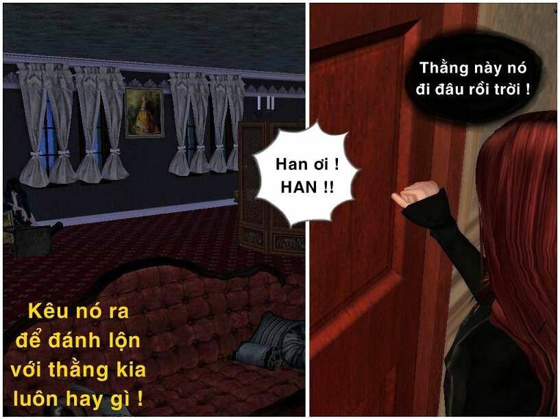 Truyện Sims - Earl Story: Chapter 24