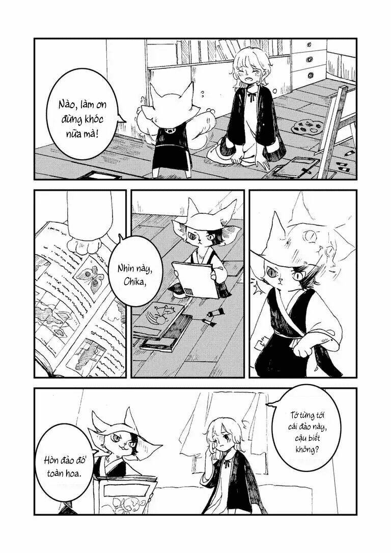 Chika's Forest: Chapter 5