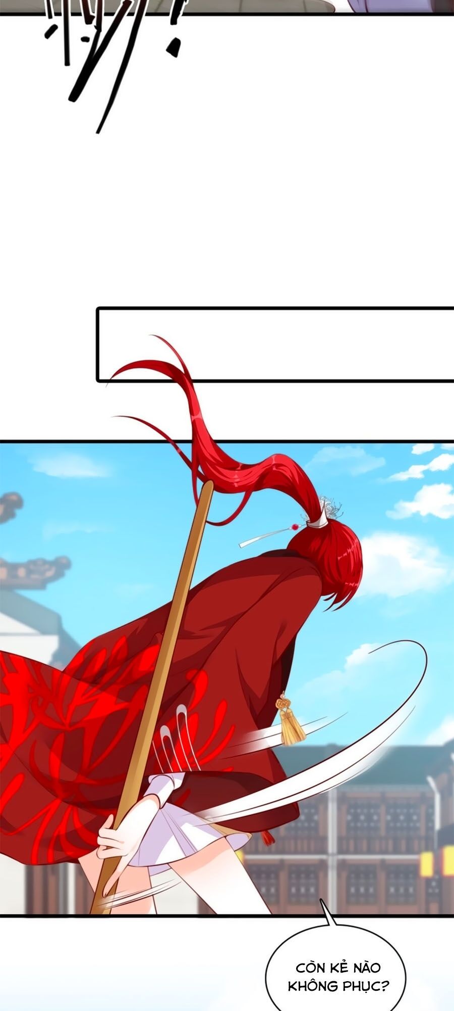 Phản Phái Nữ Đế Lai Tập: Chapter 37