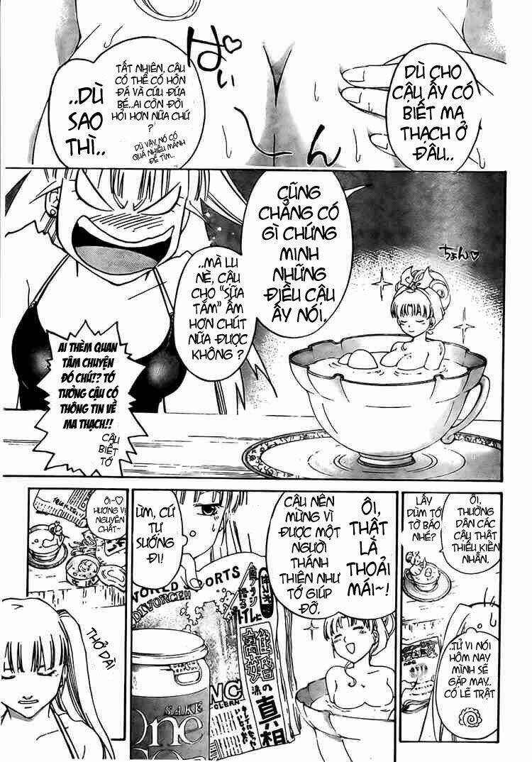 Silvery Crow: Chapter 3