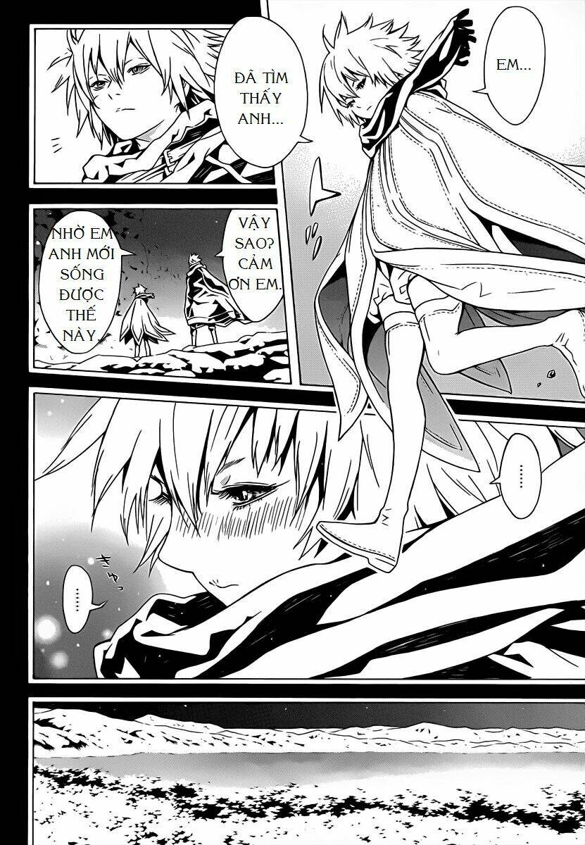 Ong Đưa Thư: Chapter 40