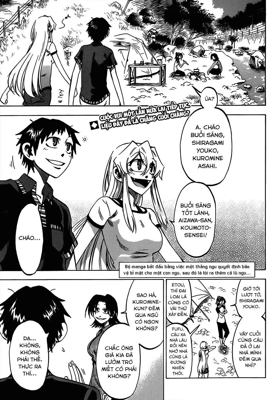 Jitsu Wa Watashi Wa: Chapter 33