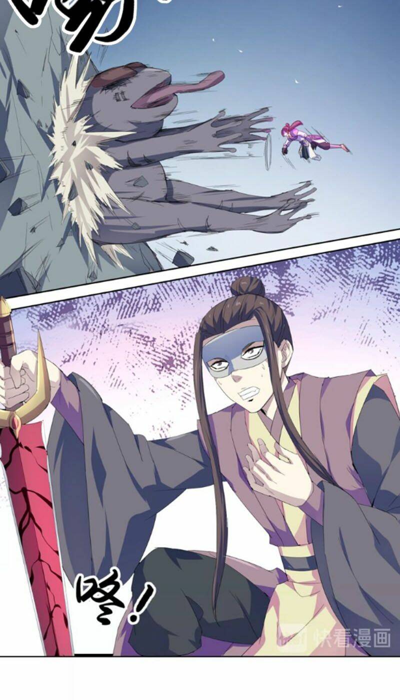 Nghịch Thiên Đại Thần: Chapter 39