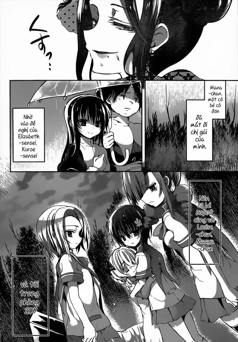 Dolls Fall: Chapter 16