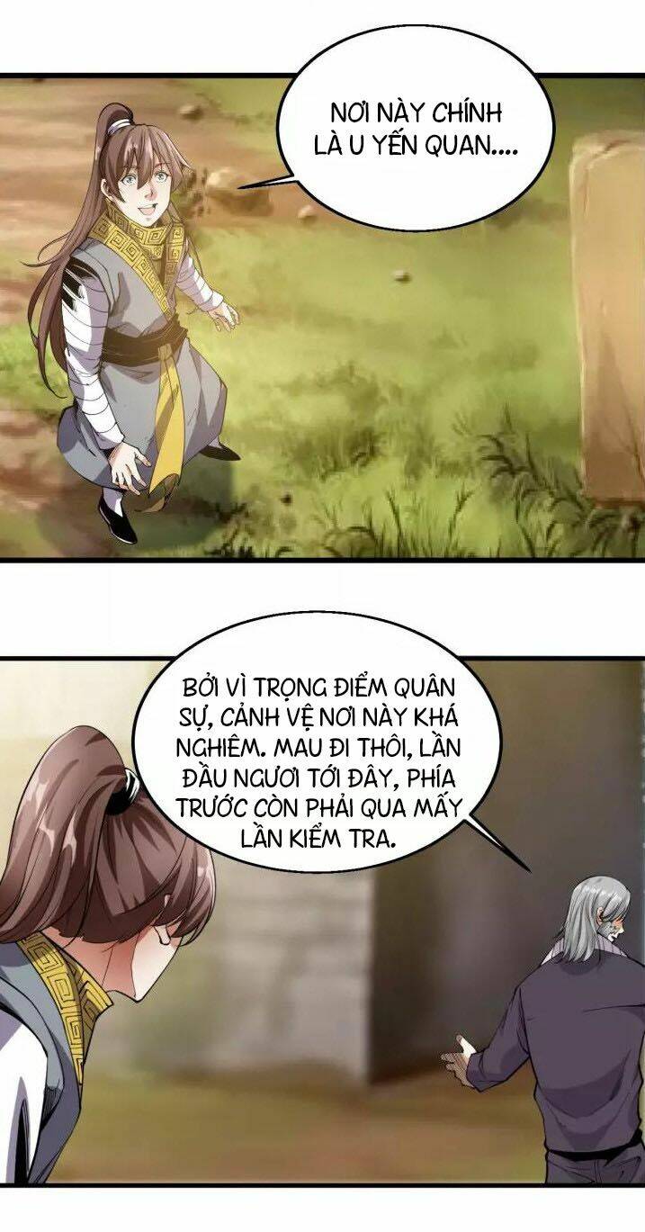 Ngự Thiên Thần Đế: Chapter 66