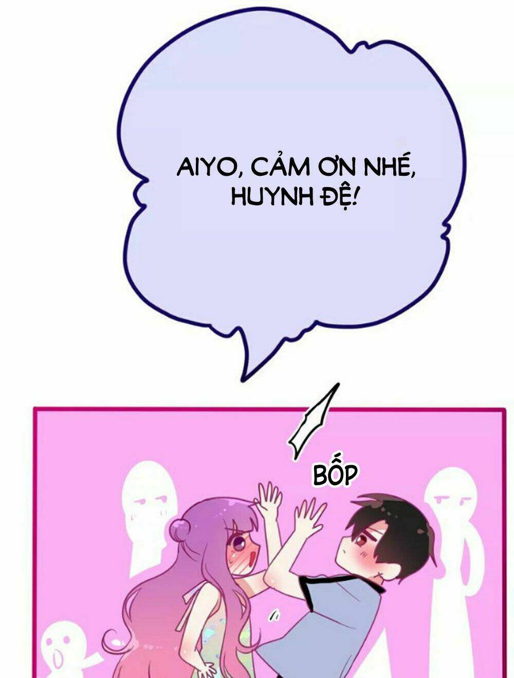 Tháng Sáu Kì Diệu: Chapter 37