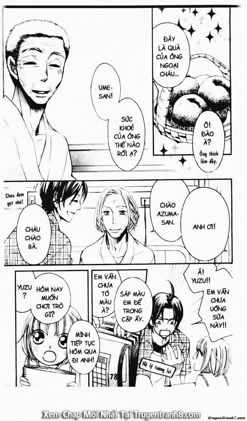 Tiểu Thư Sachie: Chapter 80