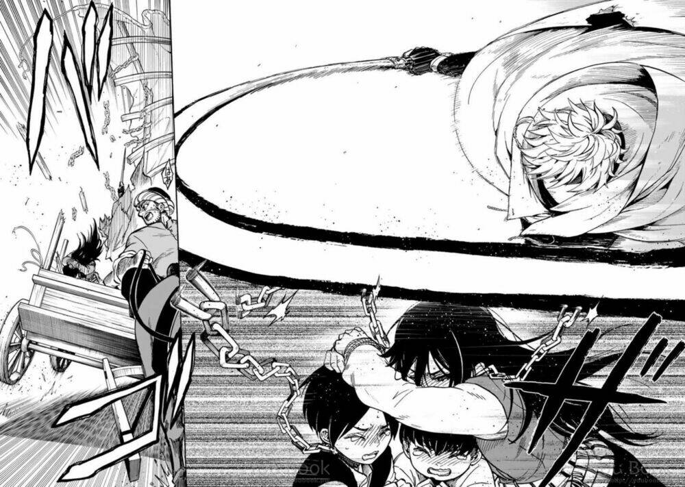 Kagitsuki No Alter: Chapter 3