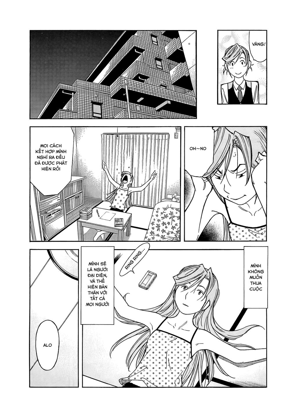 Bartender - Người Pha Chế Rượu: Chapter 160