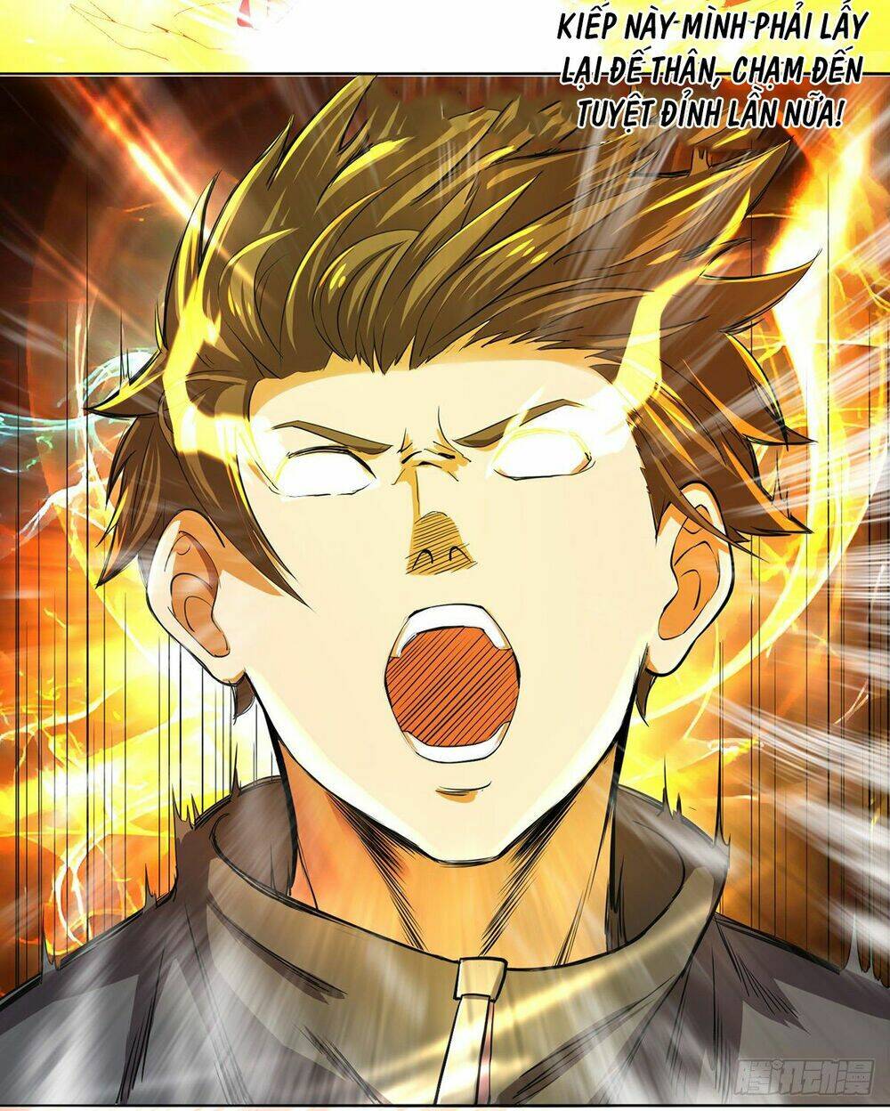 Ông Bố Mạnh Mẽ Nhất Lịch Sử: Chapter 4