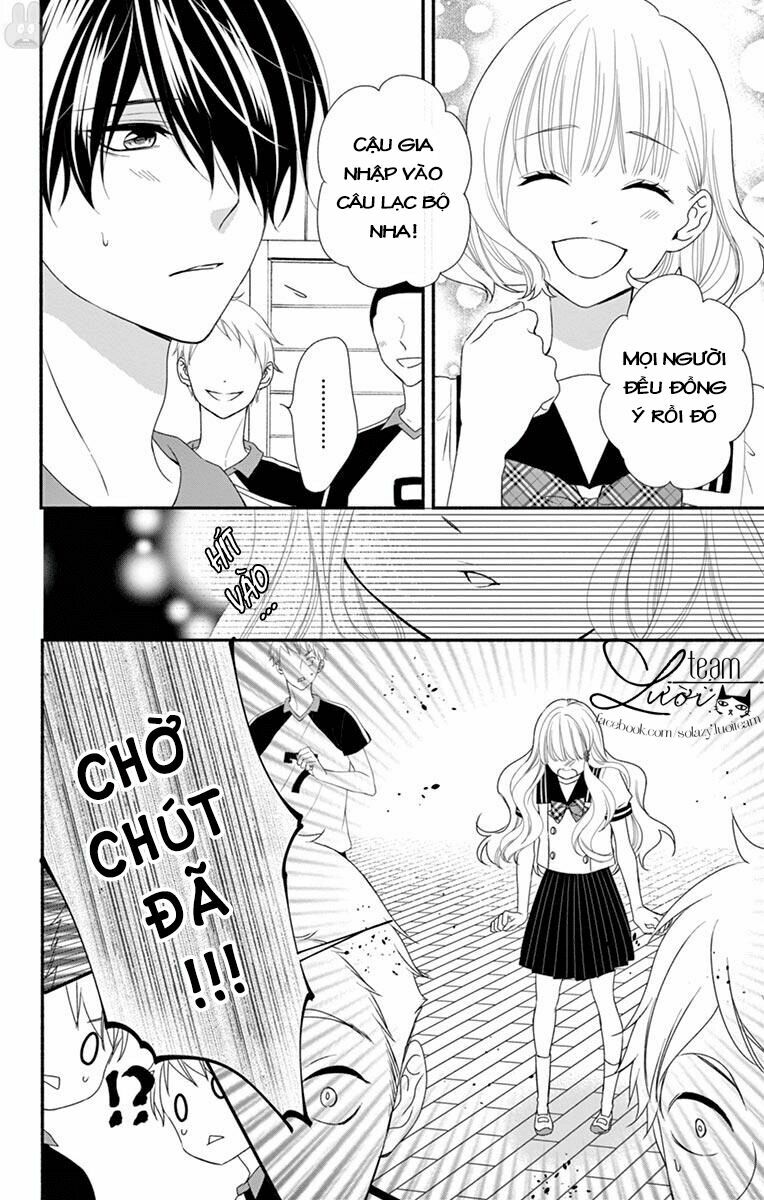 Hanikamu Honey: Chapter 18