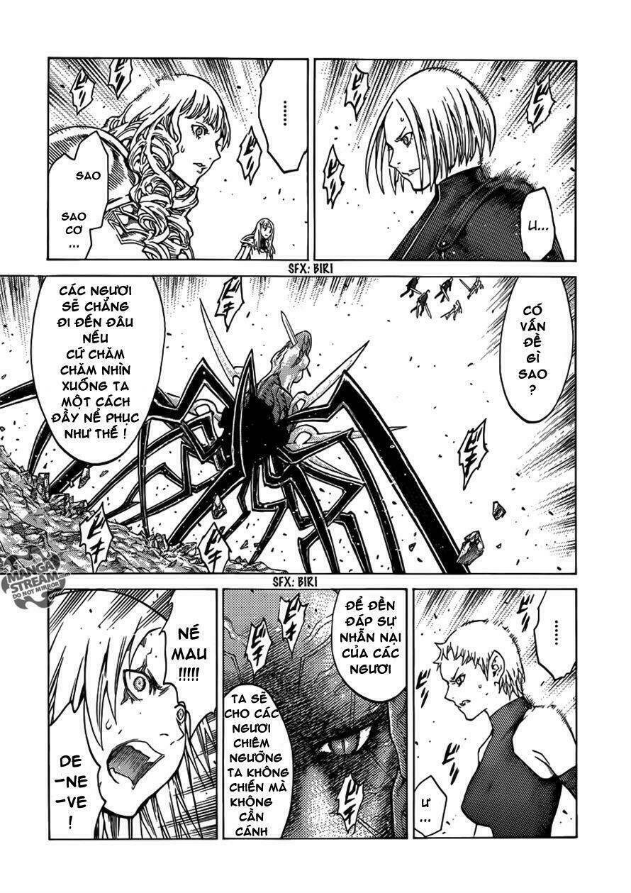 Mắt Bạc: Chapter 122