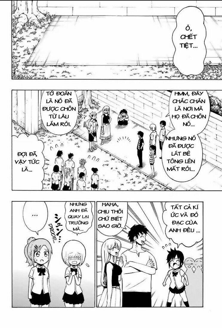 Lâm Vương!: Chapter 13