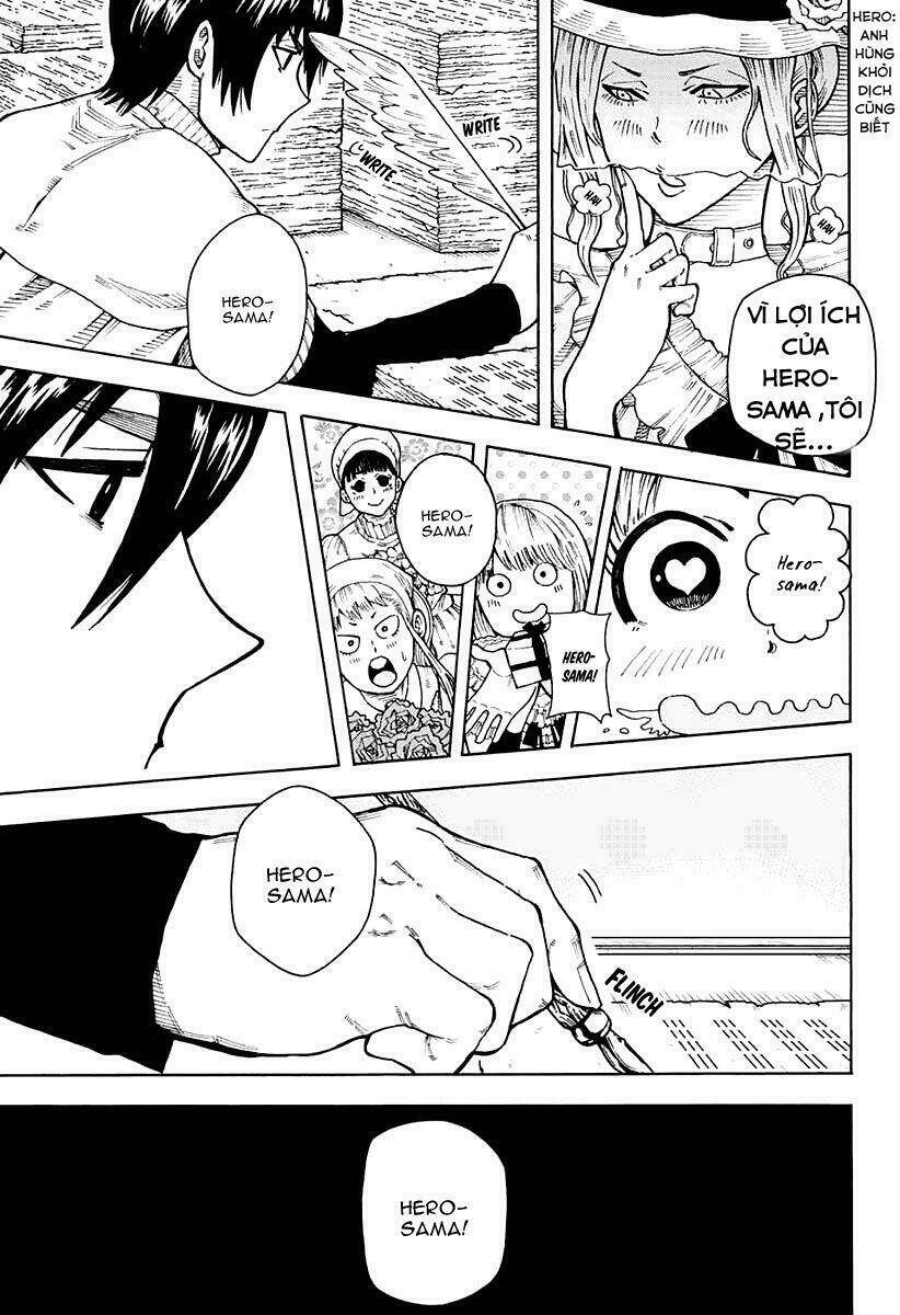 Densetsu No Yuusha No Konkatsu: Chapter 1