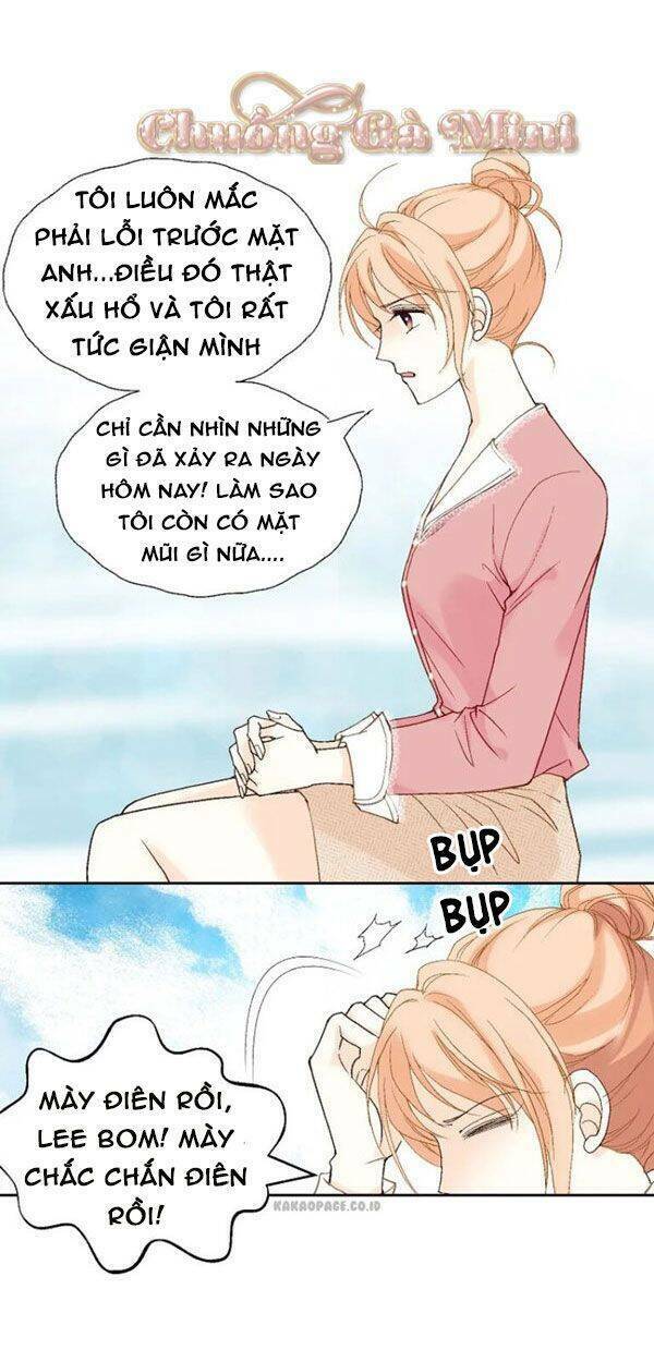Lee Bom, Em Là Của Anh: Chapter 44