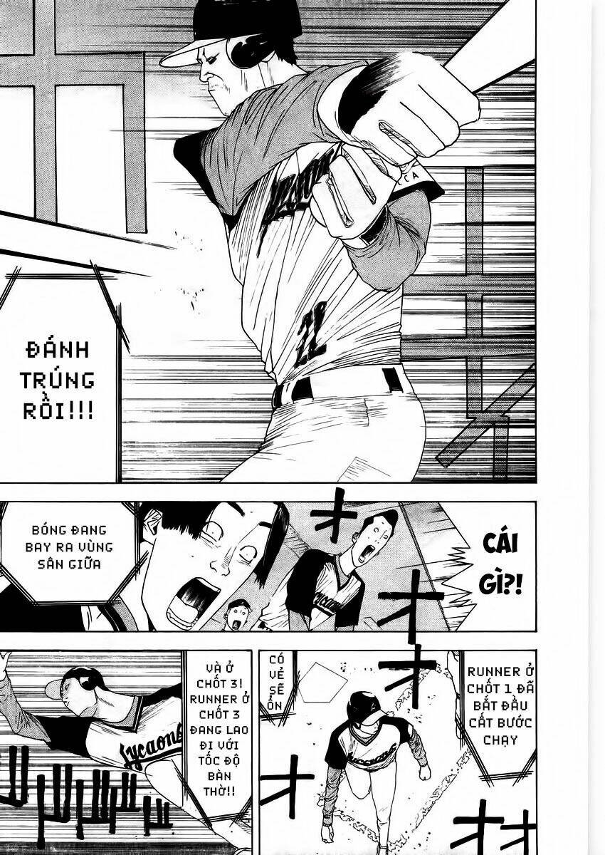 One Outs: Chapter 130