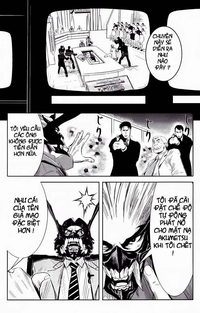 Akumetsu: Chapter 59
