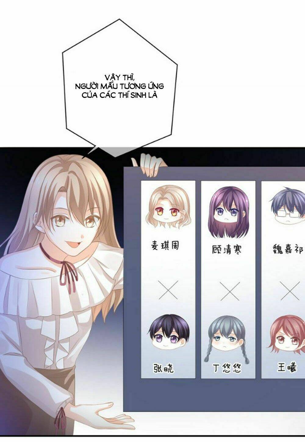 Tiệm May Luyến Sắc: Chapter 19