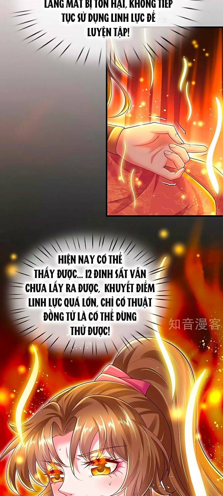 Phụng Lâm Thiên Hạ: Đệ Nhất Mỹ Nữ: Chapter 76