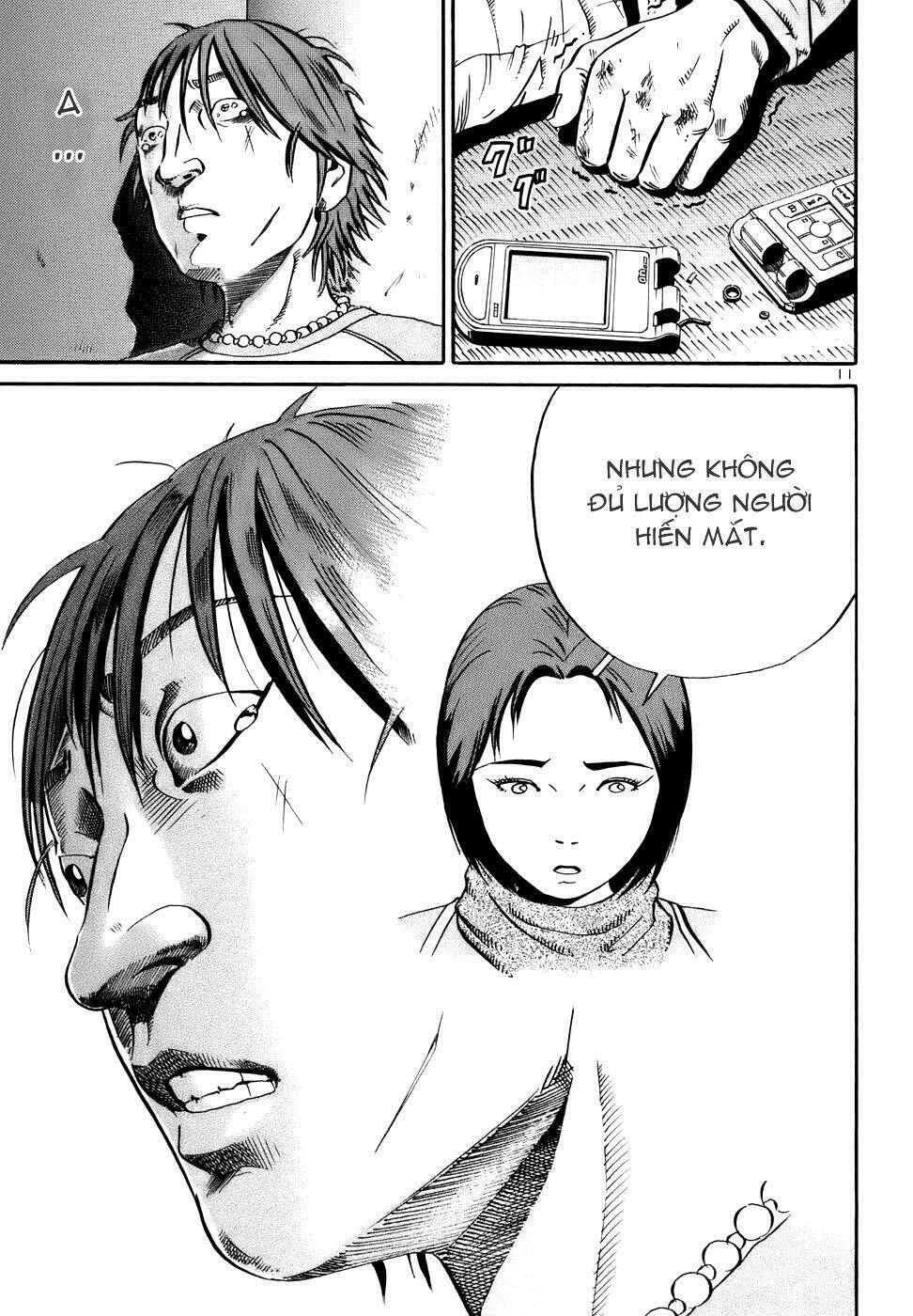 Giấy Báo Tử: Chapter 17