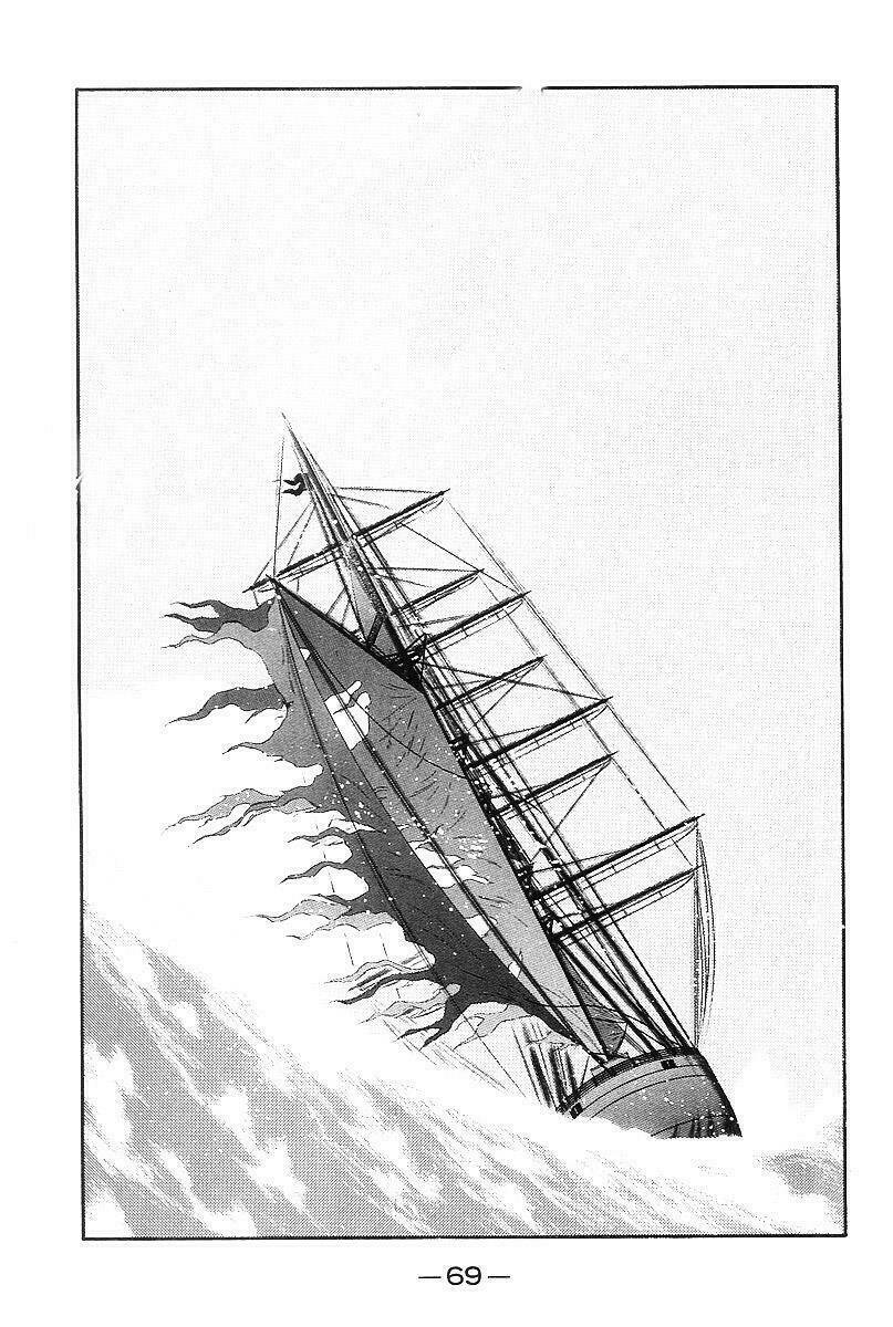 Kaiouki - Hải Hoàng Ký: Chapter 109