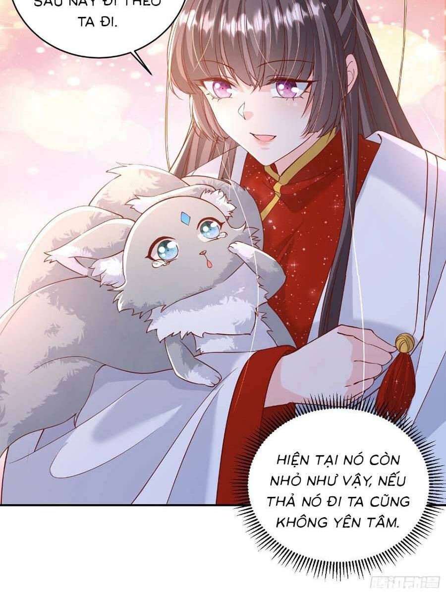 Xuyên Qua Ngàn Năm Nữ Quốc Sư Không Chút Sợ Hãi: Chapter 3