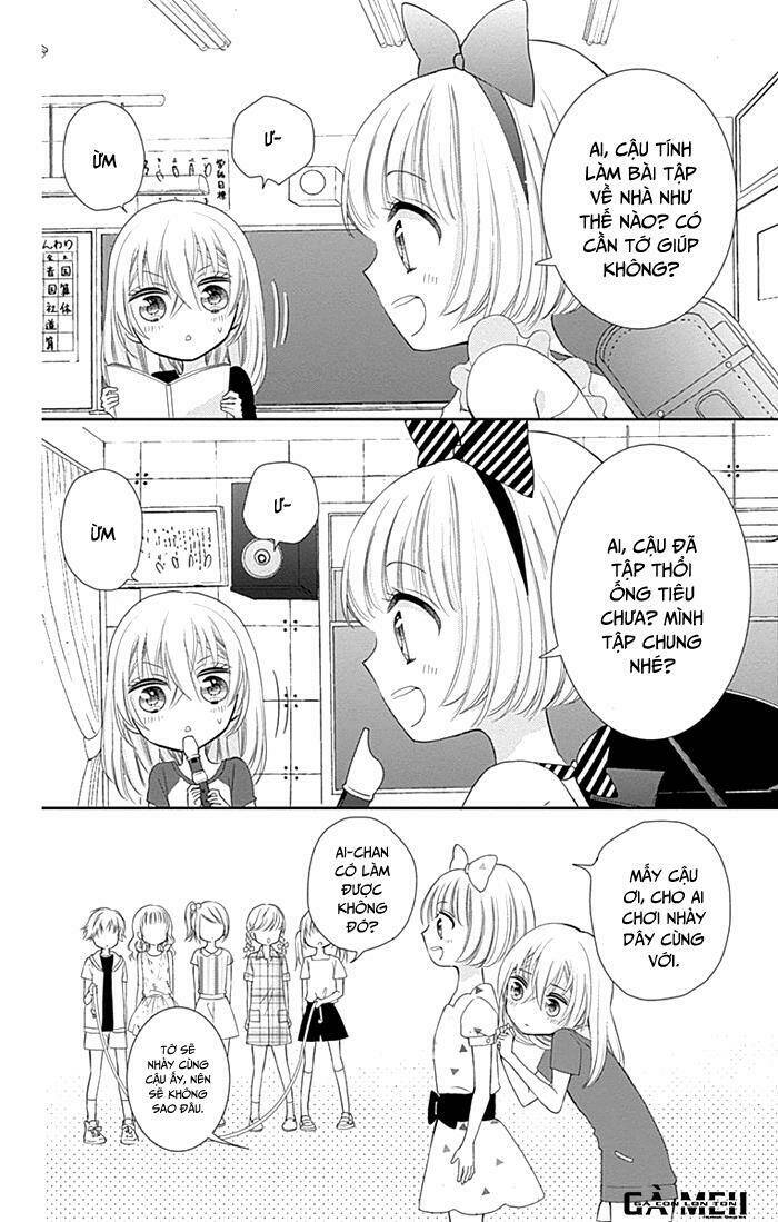 Buddy Go!: Chapter 13.5