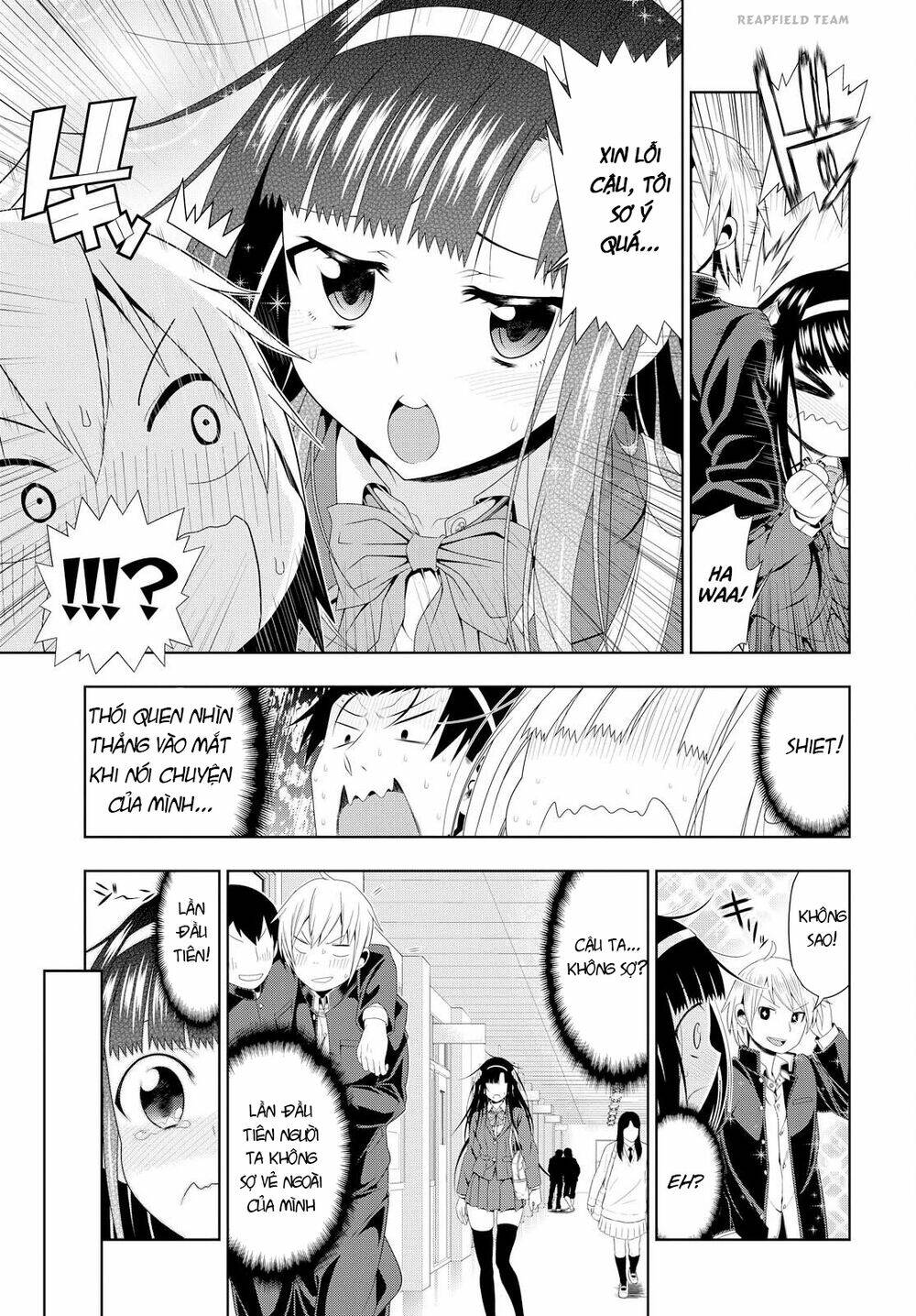 Mida Love: Chapter 5