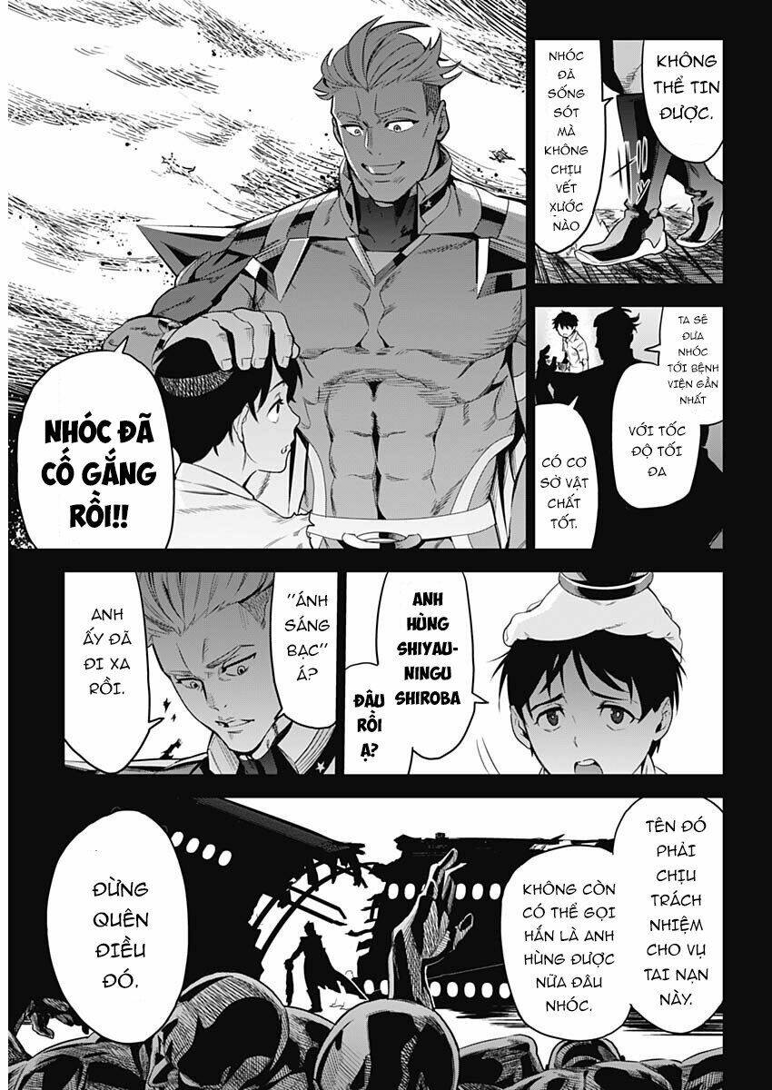 Khi Anh Hùng Mới Chính Là Ác Quỷ!!: Chapter 1