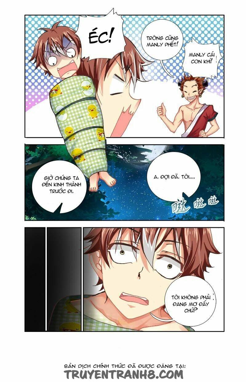 La Sát Đại Nhân Hãy Dừng Chân: Chapter 20