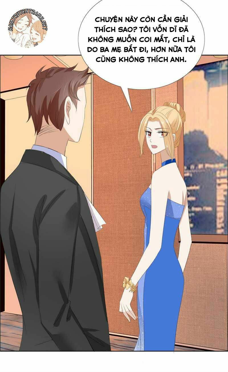 Độc Sủng Kiều Thê Của Bá Đạo Tổng Tài: Chapter 46