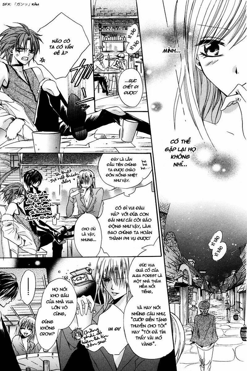 Himegini To Sanbiki No Kemono: Chapter 1.1