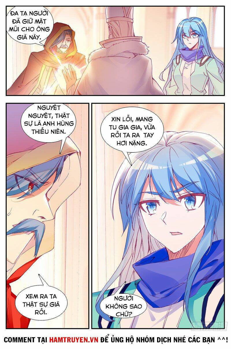 Thiện Lương Tử Thần: Chapter 124