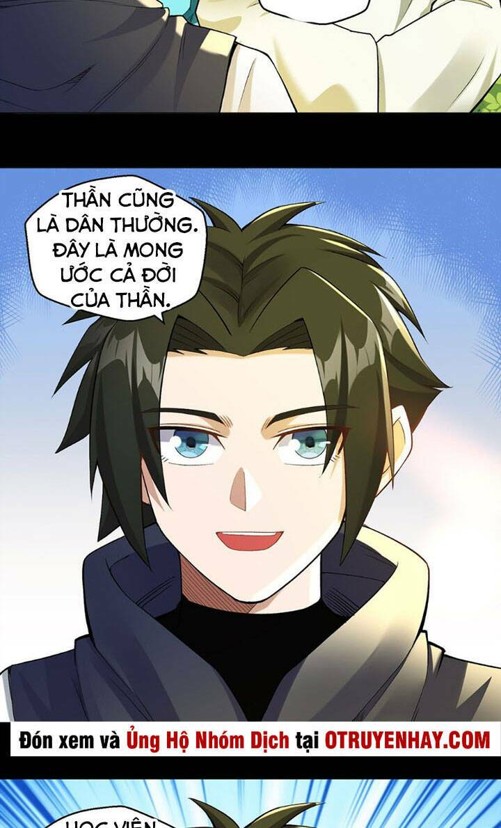 Đại Ma Pháp Sư Dựa Vào Muội Tử Trừ Ma: Chapter 11