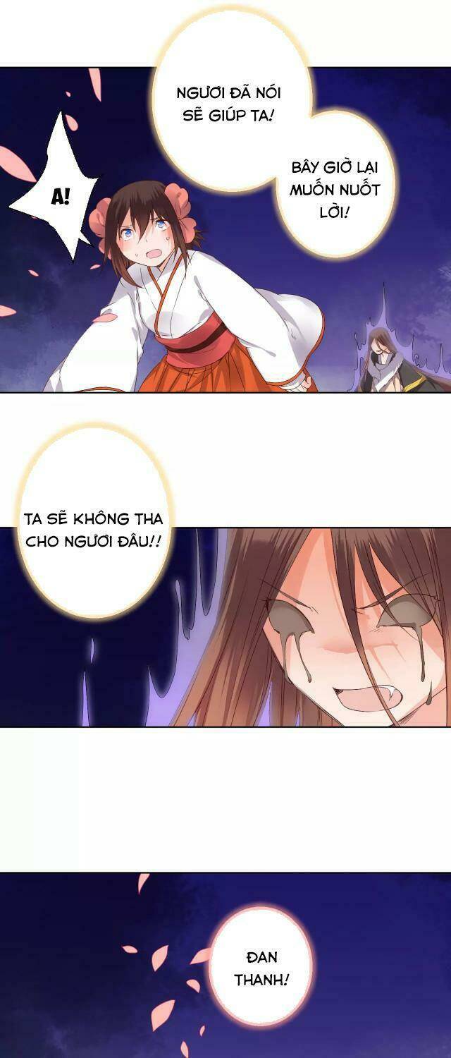 Đốt Đào Hoa: Chapter 78