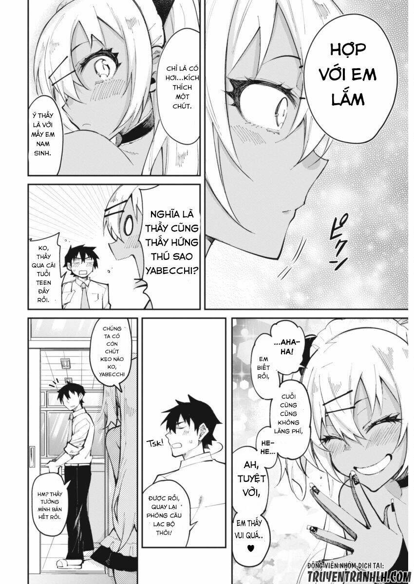 Gal Gohan: Chapter 19