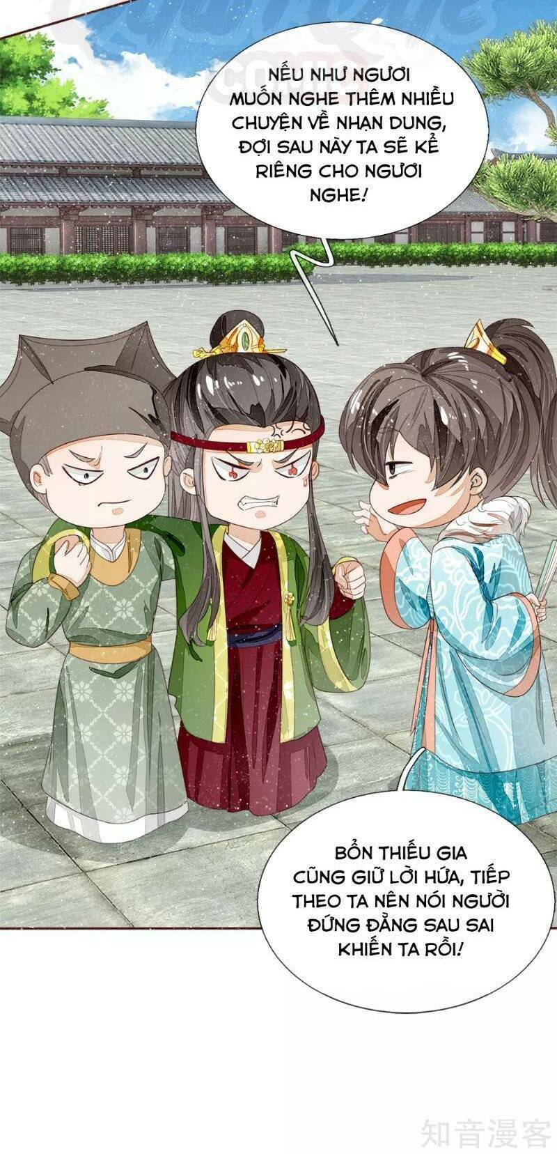 Đệ Nhất Hoàn Khố: Chapter 68