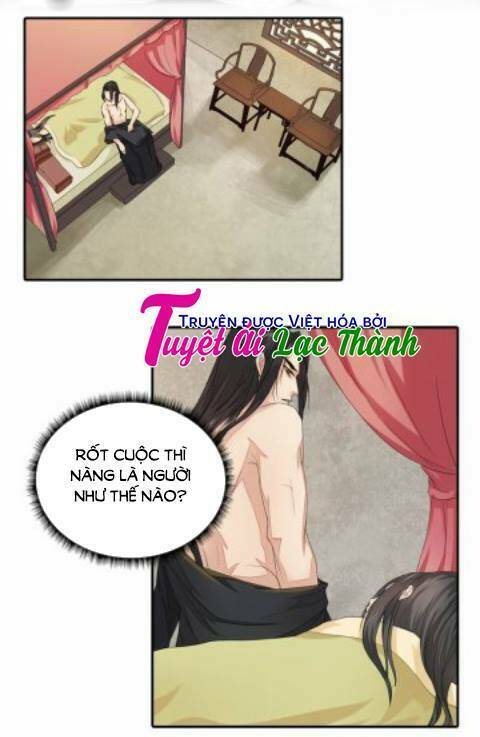 Cô Phương Bất Tự Thưởng (Màu): Chapter 37