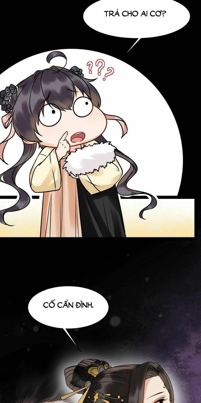 Thịnh Sủng Kiều Nữ Trở Về Triều Ca: Chapter 38