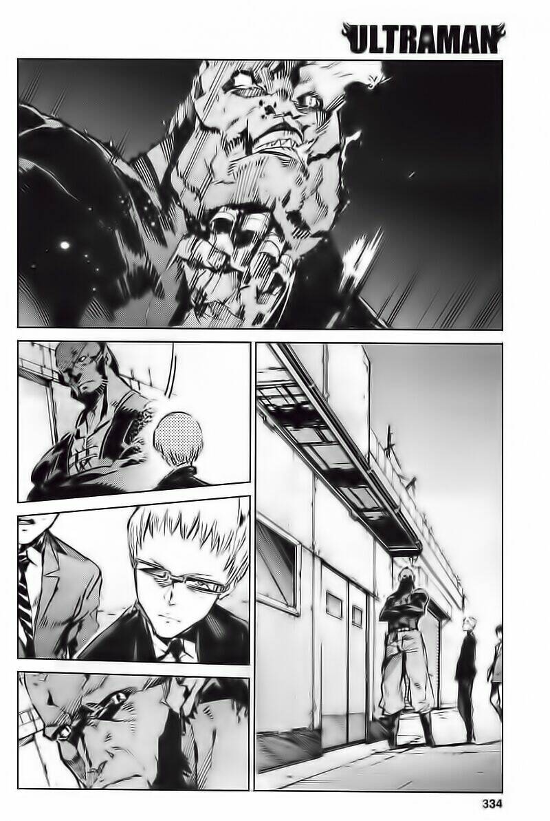 Ánh Sáng Vĩ Đại: Chapter 16