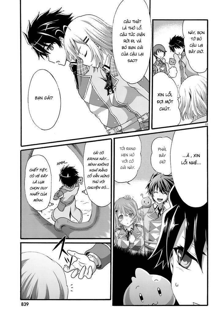 Dekisokonai No Monster Trainer: Chapter 5