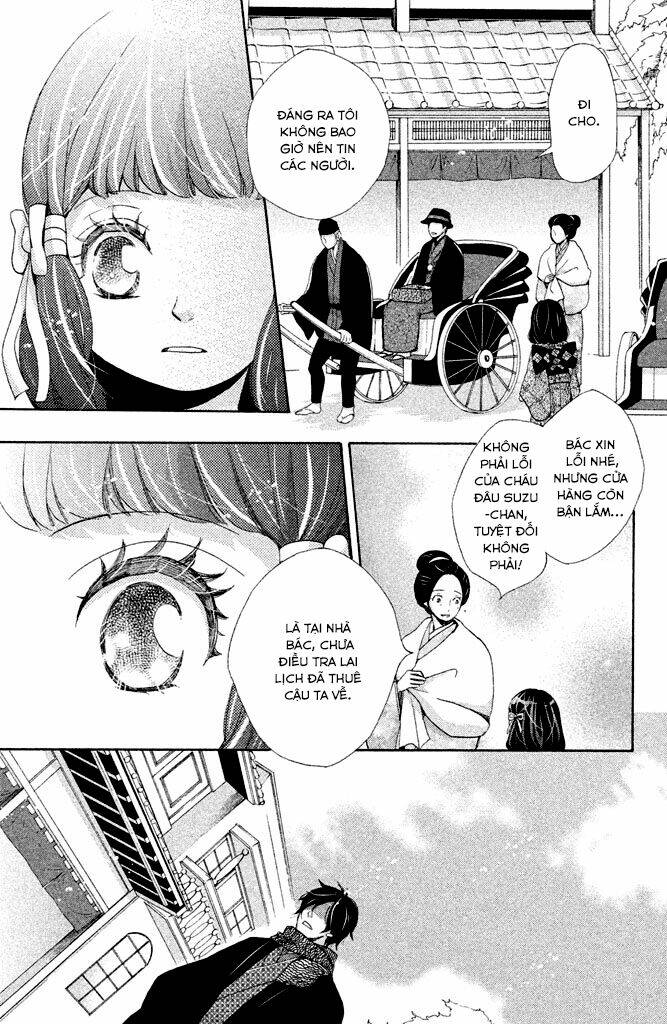 Meiji Hiiro Kitan: Chapter 12