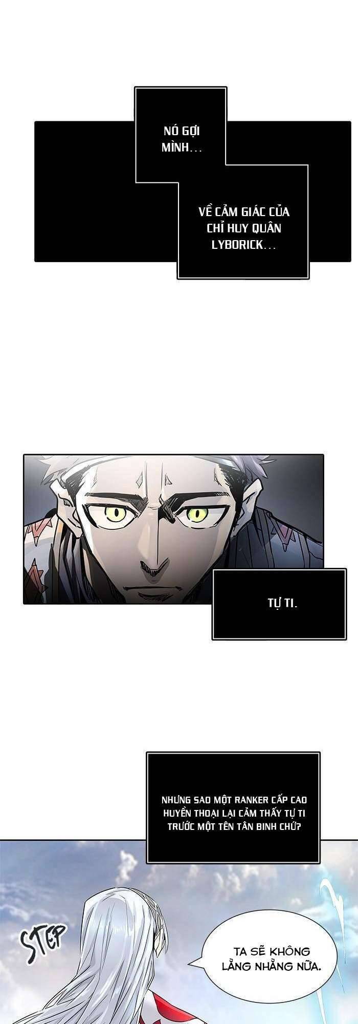 Tòa Tháp Bí Ẩn 2: Chapter 496