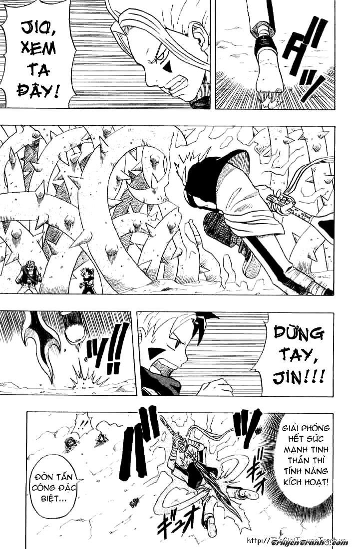 Cuộc Phiêu Lưu Của Quỷ Satan: Chapter 3