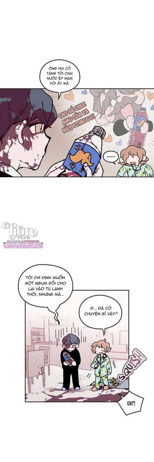 Cô Dâu Quái Vật: Chapter 10.2