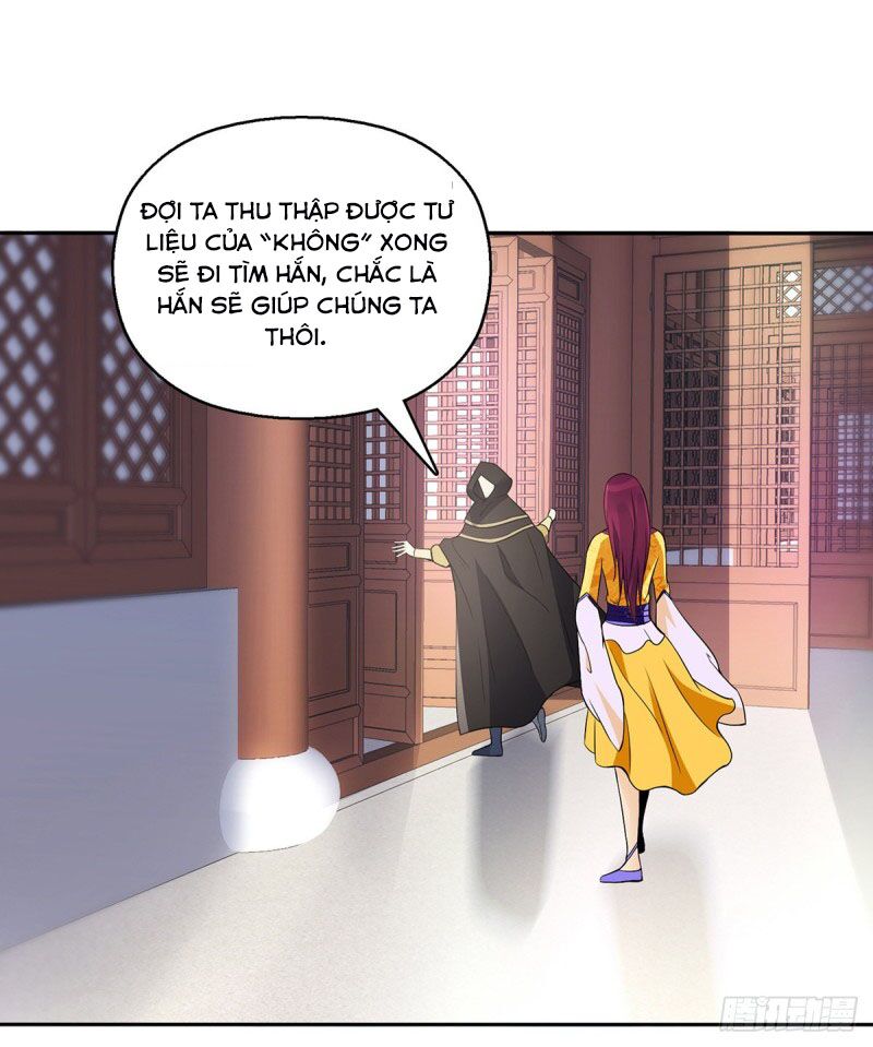 Thiên Thần Quyết: Chapter 131