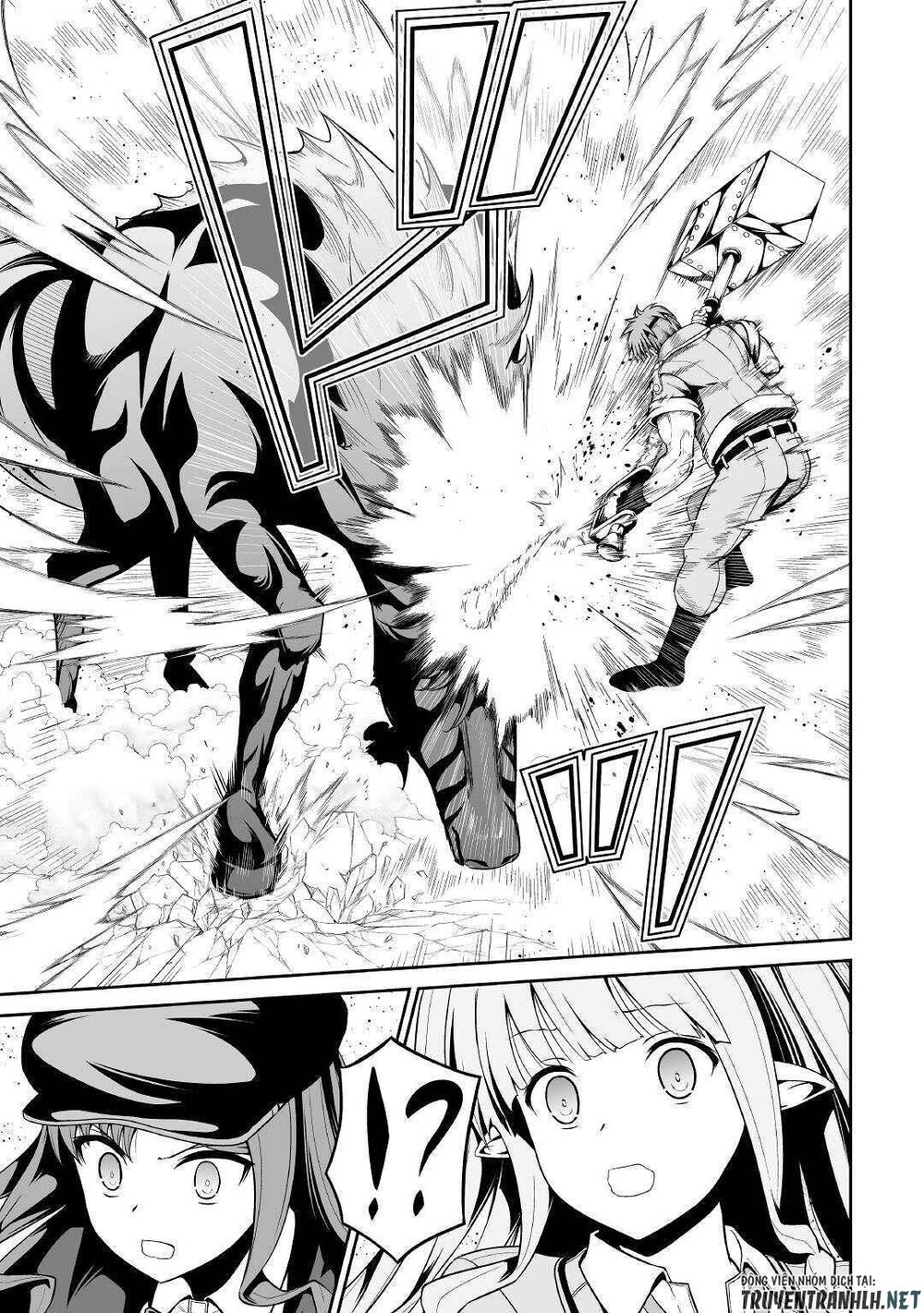 Jyaryu Tensei - Tà Long Tái Sinh: Chapter 30