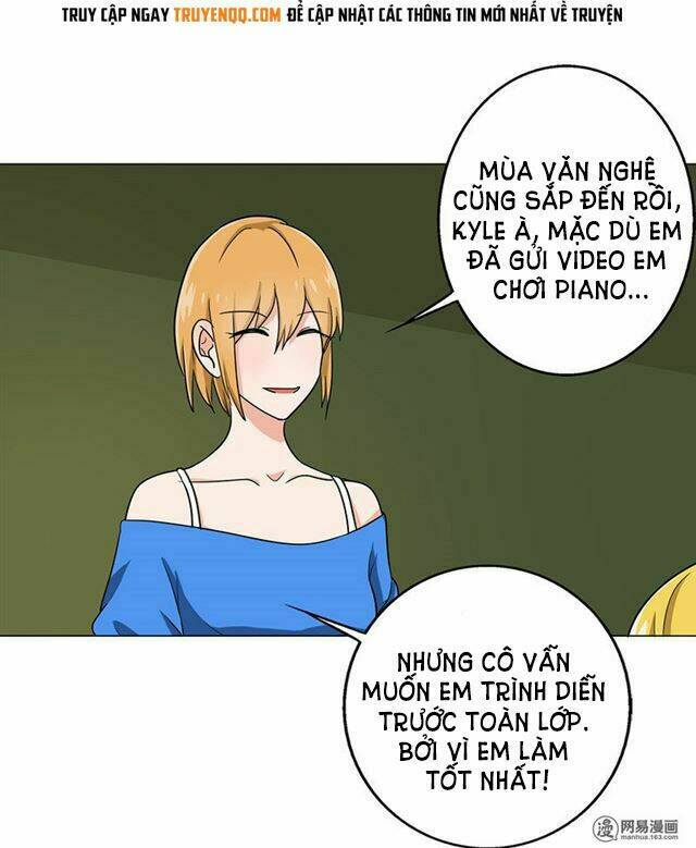 Become A Girl At Night: Chapter 34